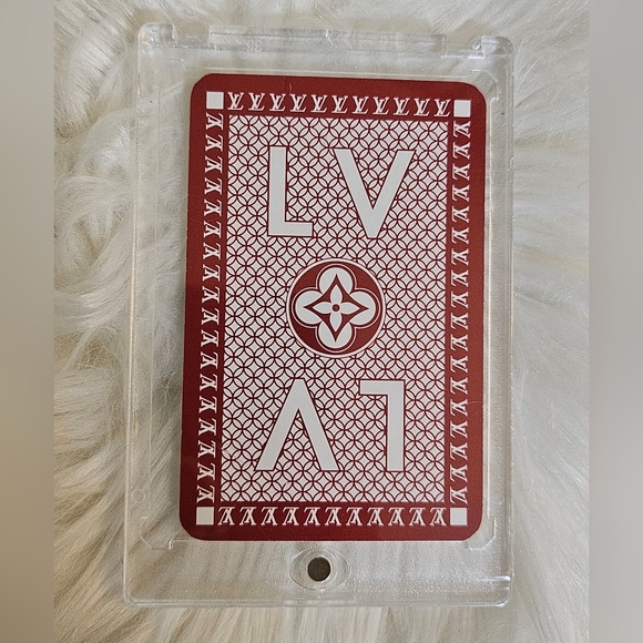 ❌SOLD❌ 🔥Louis Vuitton Playing Card🔥 - Picture 3 of 3